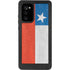 Chile Flag Distressed Galaxy Note20 5G Waterproof Case